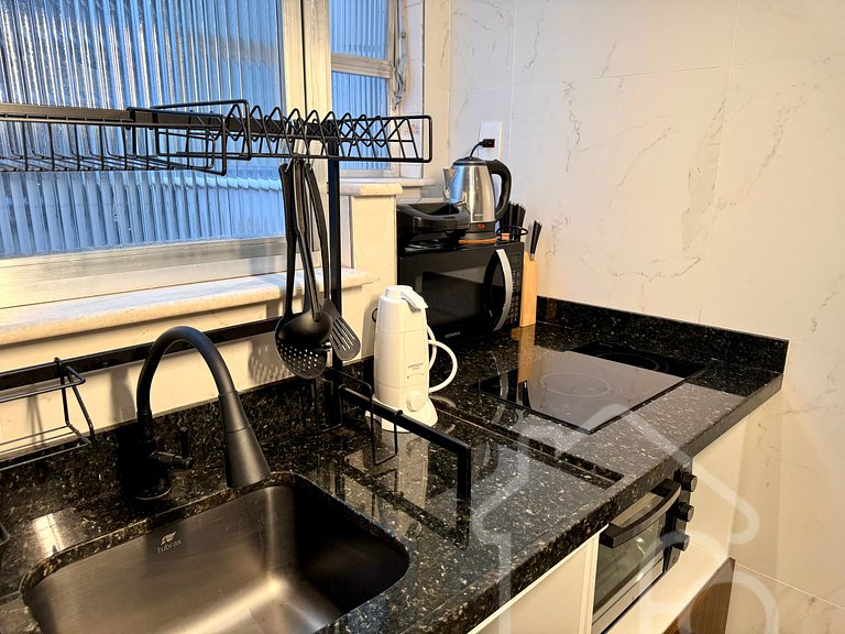 Apartamento Aconchegante em Copacabana