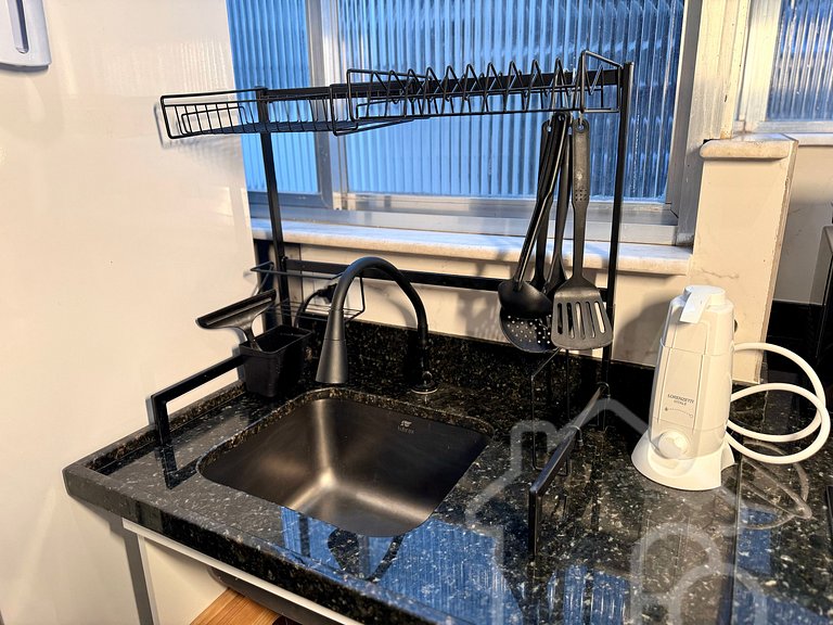 Apartamento Aconchegante em Copacabana