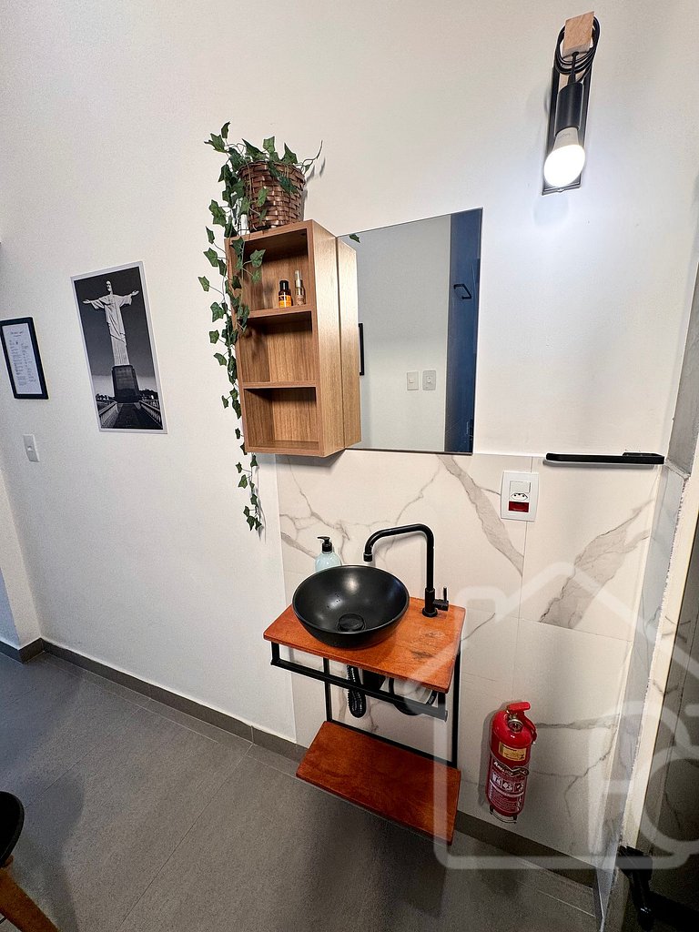 Apartamento Aconchegante em Copacabana