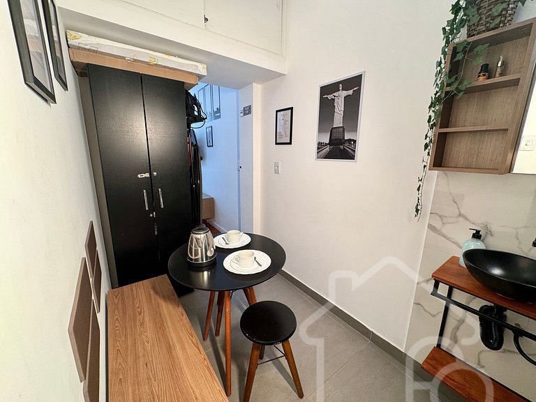 Apartamento Aconchegante em Copacabana