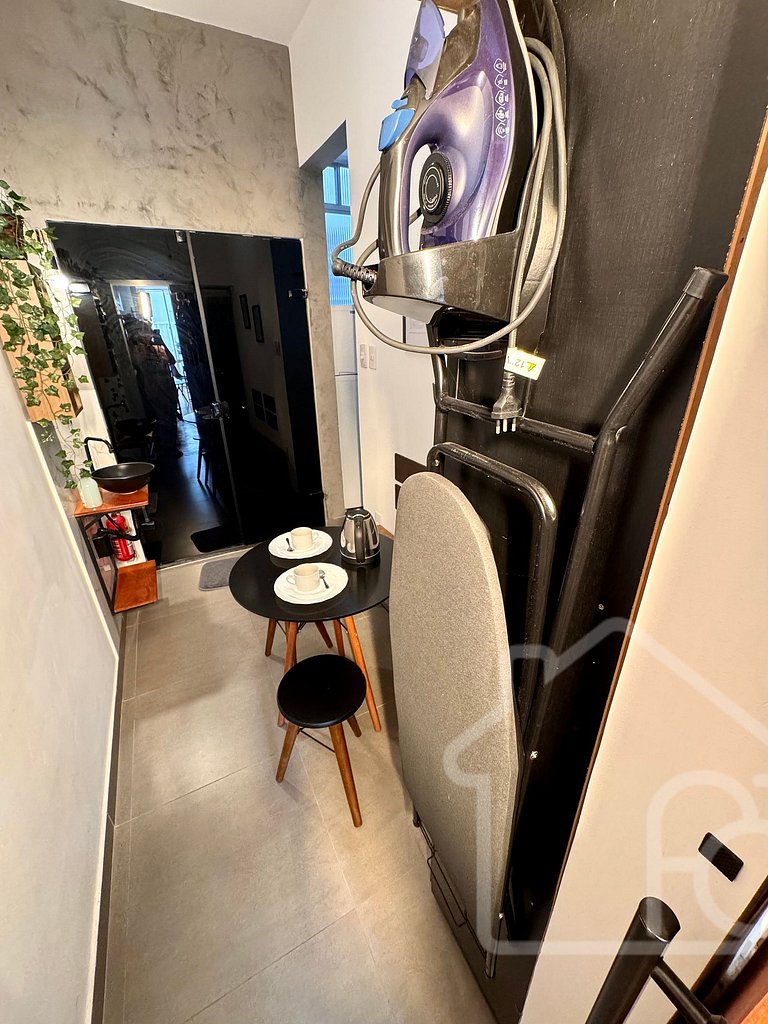 Apartamento Aconchegante em Copacabana