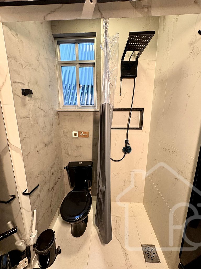 Apartamento Aconchegante em Copacabana