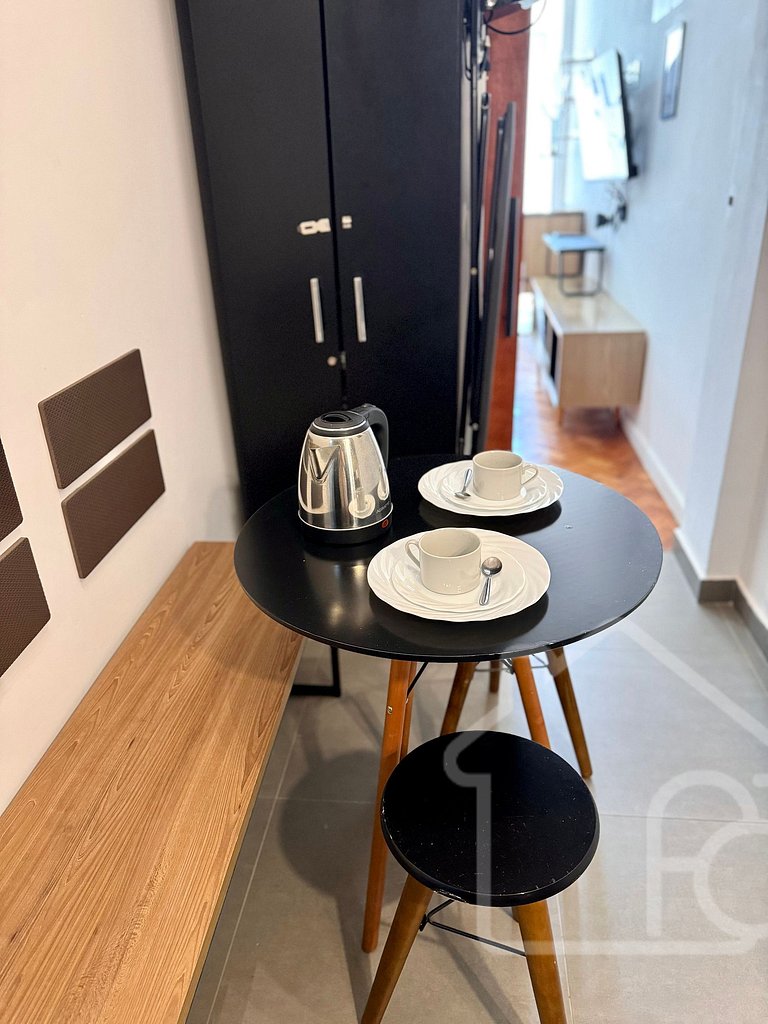 Apartamento Aconchegante em Copacabana