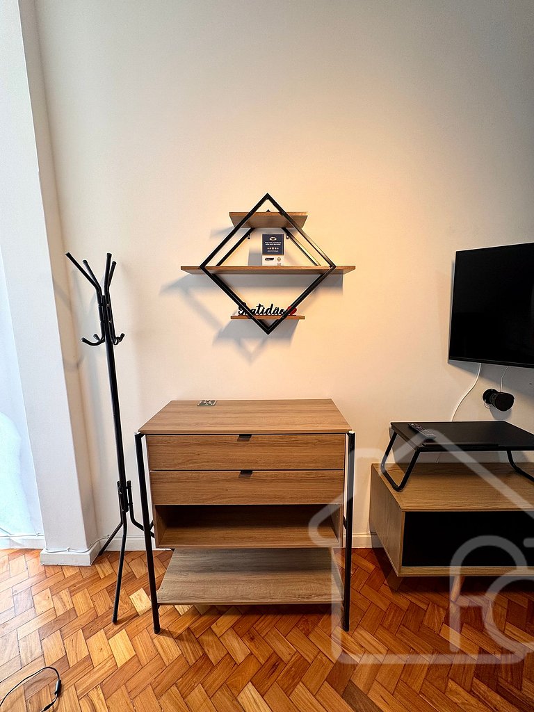 Apartamento Aconchegante em Copacabana