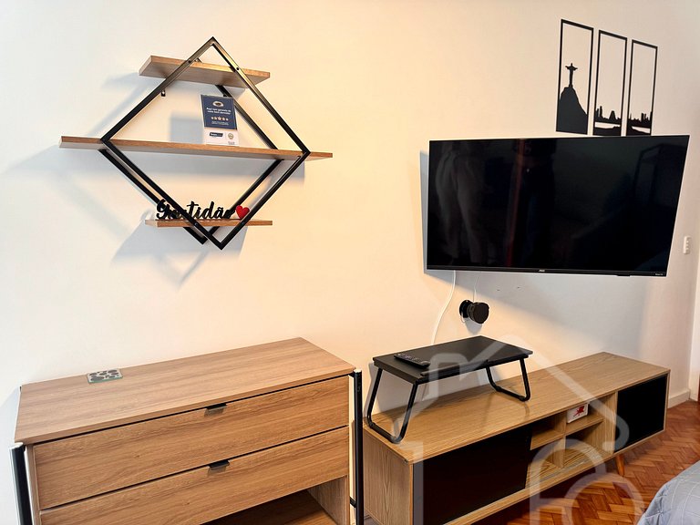 Apartamento Aconchegante em Copacabana