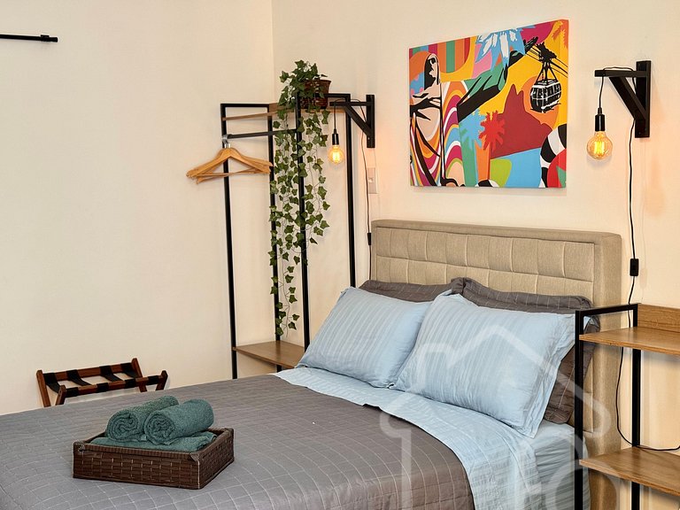 Apartamento Aconchegante em Copacabana