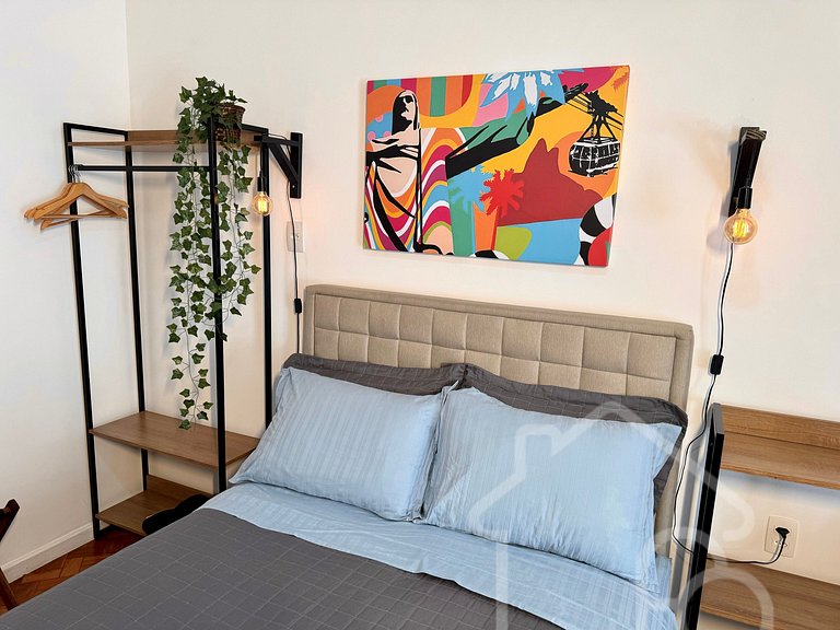 Apartamento Aconchegante em Copacabana