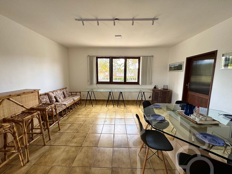 Casa Incrível com Vista para as Montanhas