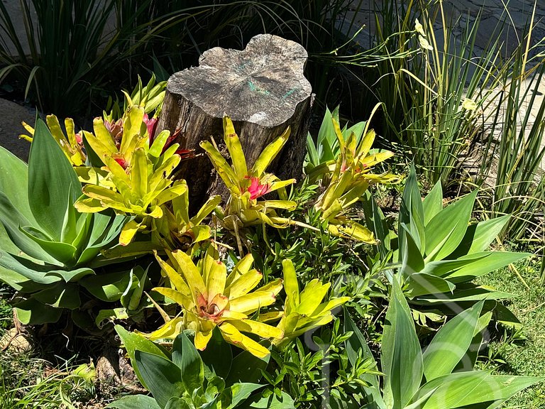 Casa Incrível com Vista para as Montanhas