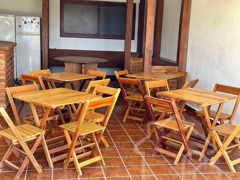 Casa Incrível com Vista para as Montanhas