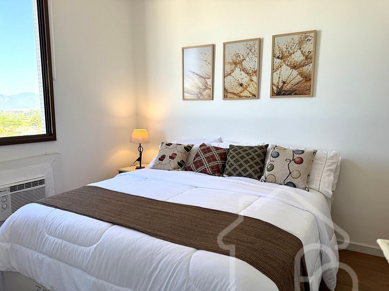 Apartamento Frente-Mar | La Reserve