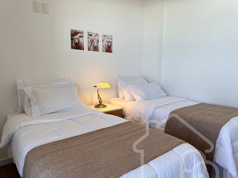 Apartamento Frente-Mar | La Reserve