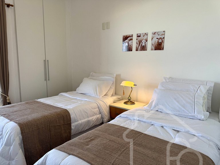 Apartamento Frente-Mar | La Reserve