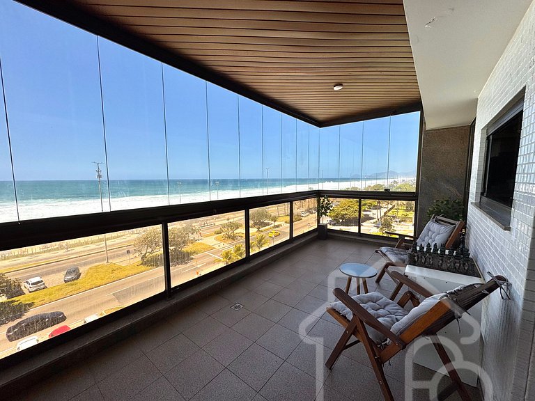 Apartamento Frente-Mar | La Reserve