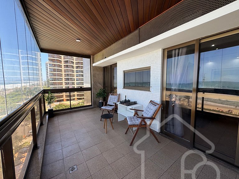 Apartamento Frente-Mar | La Reserve