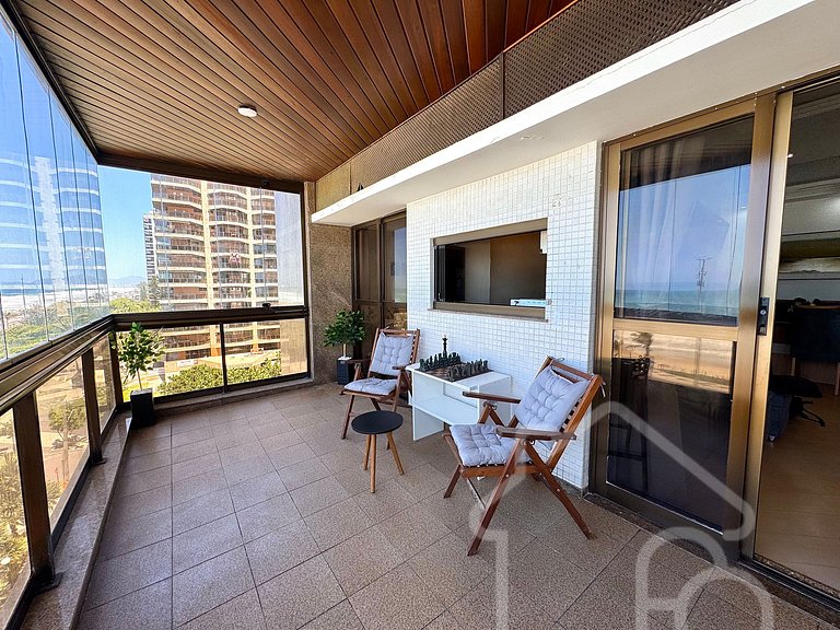 Apartamento Frente-Mar | La Reserve