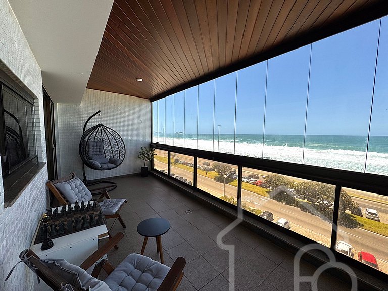 Apartamento Frente-Mar | La Reserve