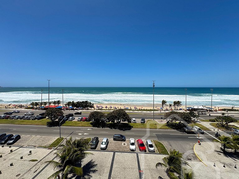 Apartamento Frente-Mar | La Reserve