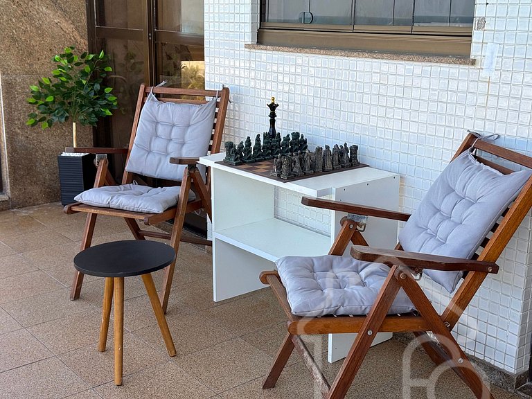 Apartamento Frente-Mar | La Reserve