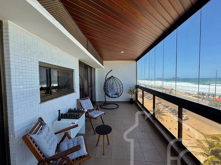 Apartamento Frente-Mar | La Reserve