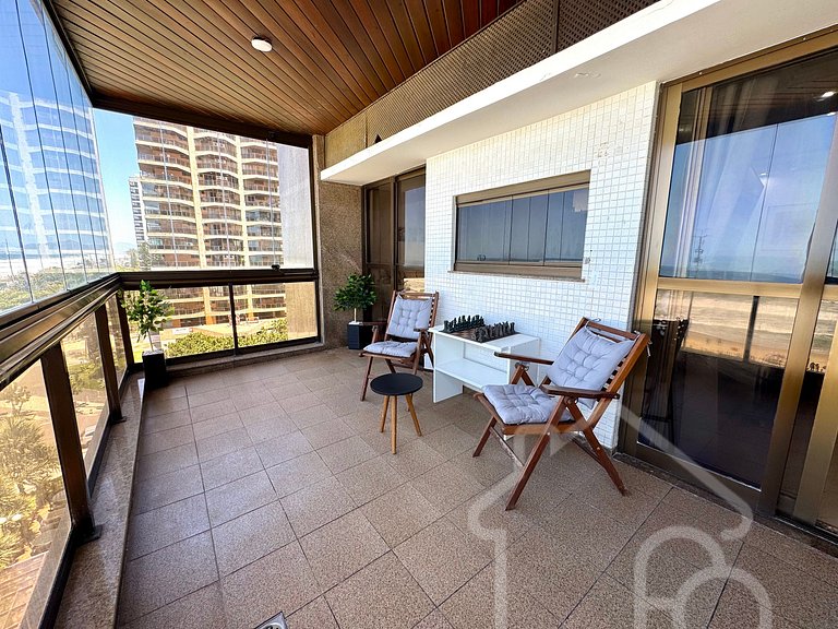 Apartamento Frente-Mar | La Reserve