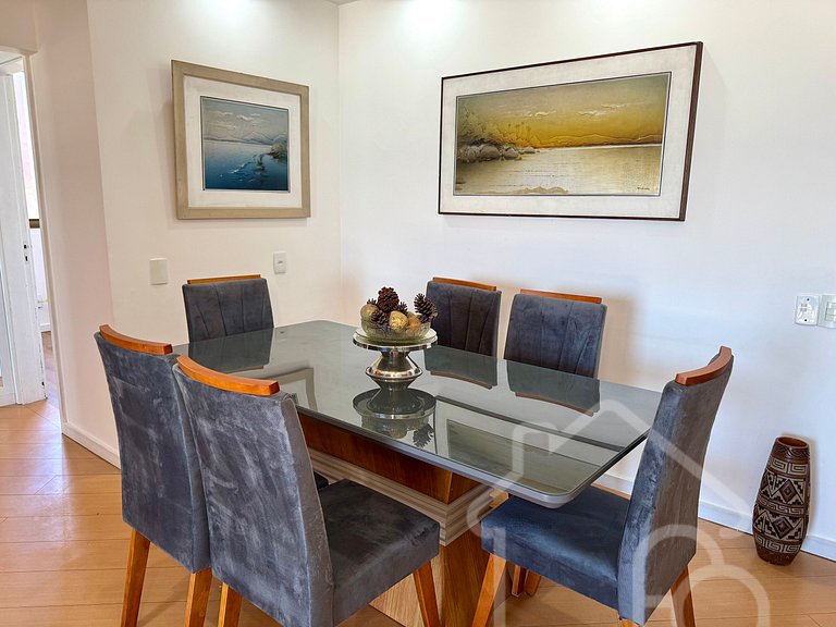 Apartamento Frente-Mar | La Reserve