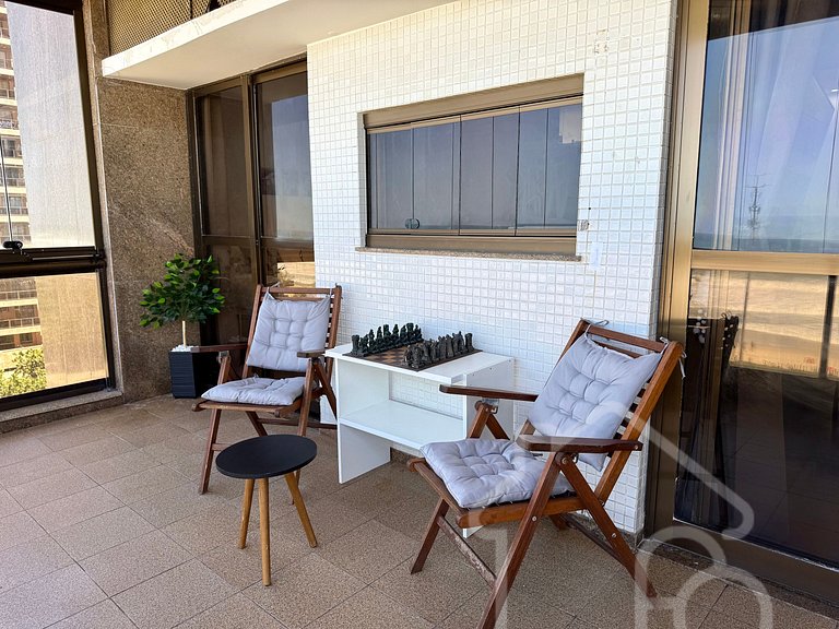 Apartamento Frente-Mar | La Reserve