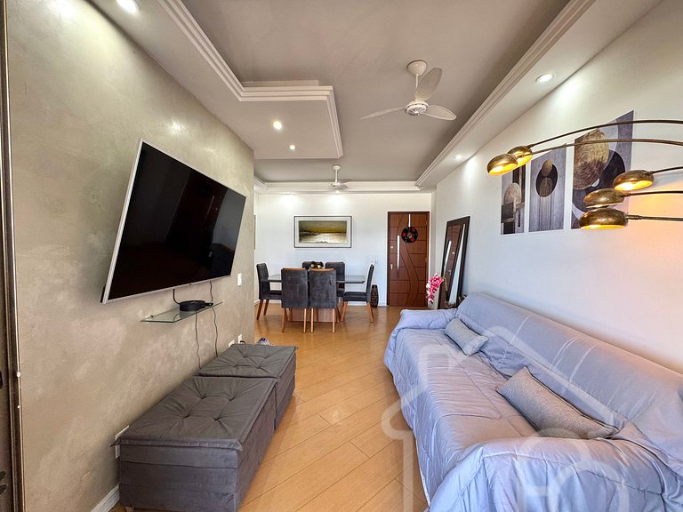 Apartamento Frente-Mar | La Reserve