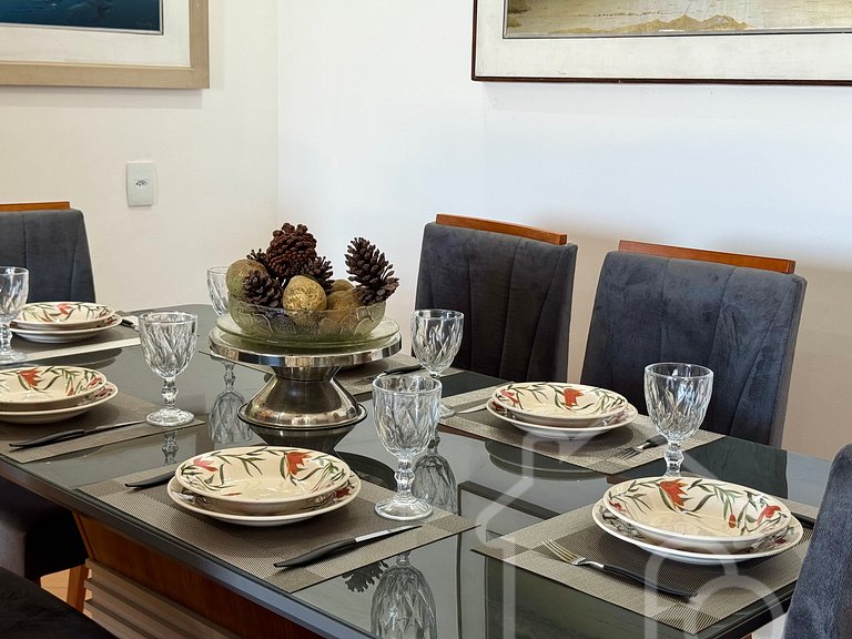 Apartamento Frente-Mar | La Reserve