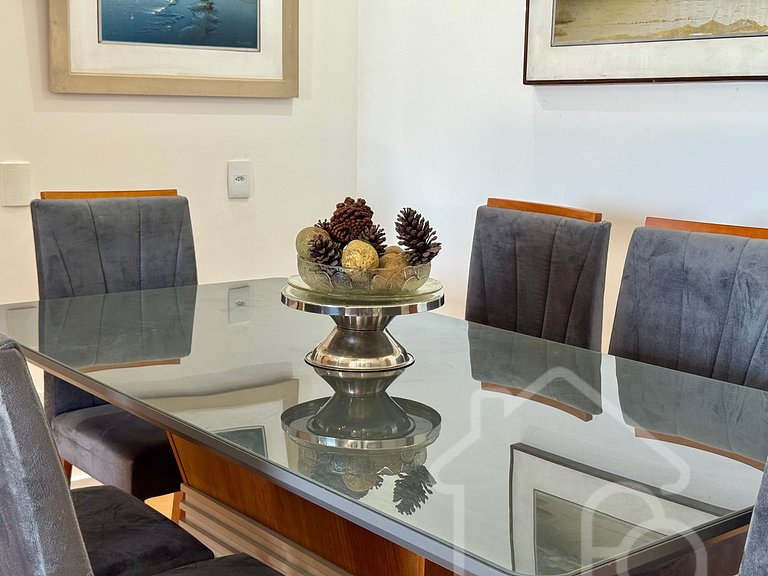 Apartamento Frente-Mar | La Reserve