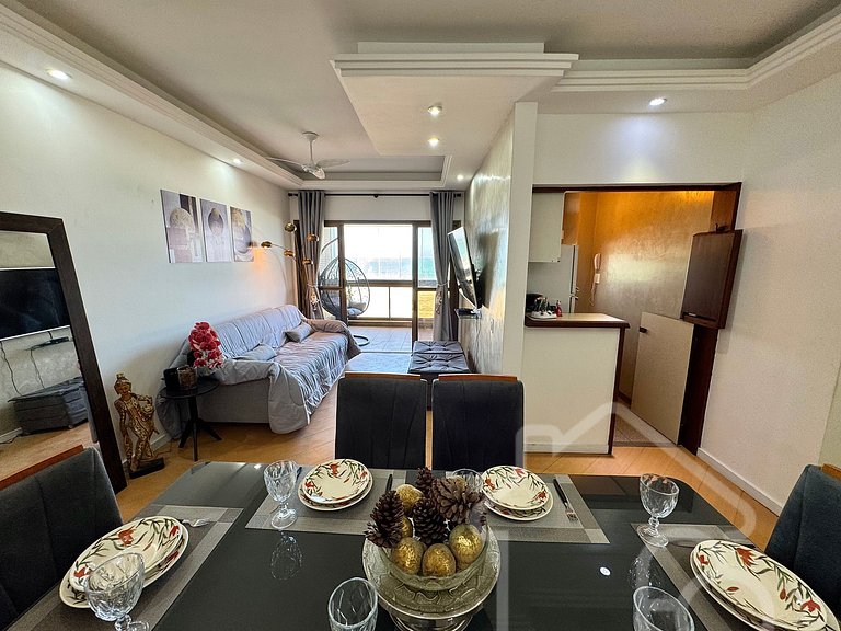 Apartamento Frente-Mar | La Reserve