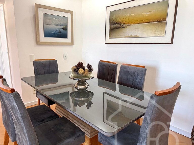 Apartamento Frente-Mar | La Reserve