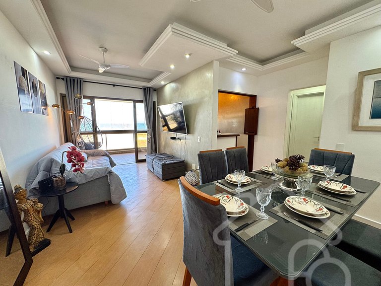 Apartamento Frente-Mar | La Reserve