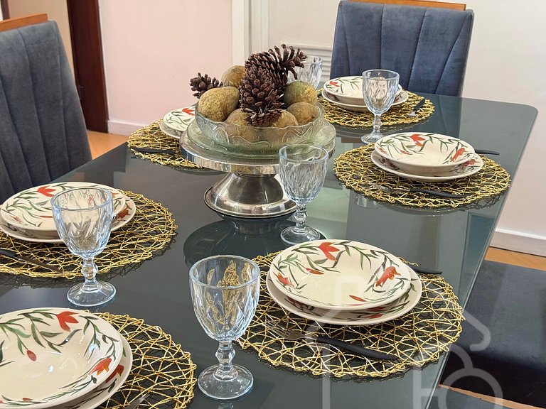 Apartamento Frente-Mar | La Reserve