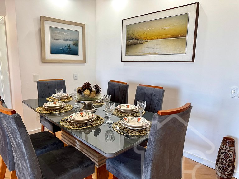 Apartamento Frente-Mar | La Reserve