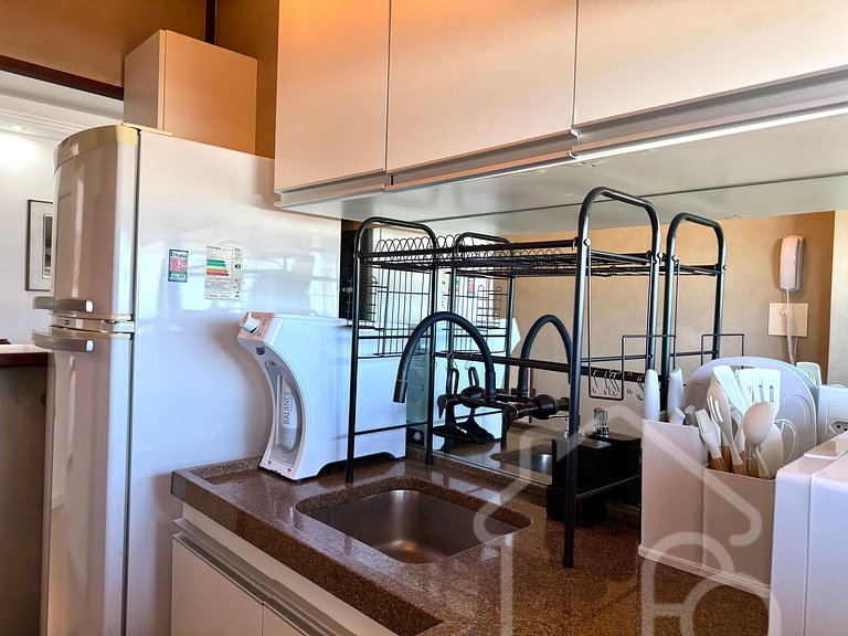 Apartamento Frente-Mar | La Reserve