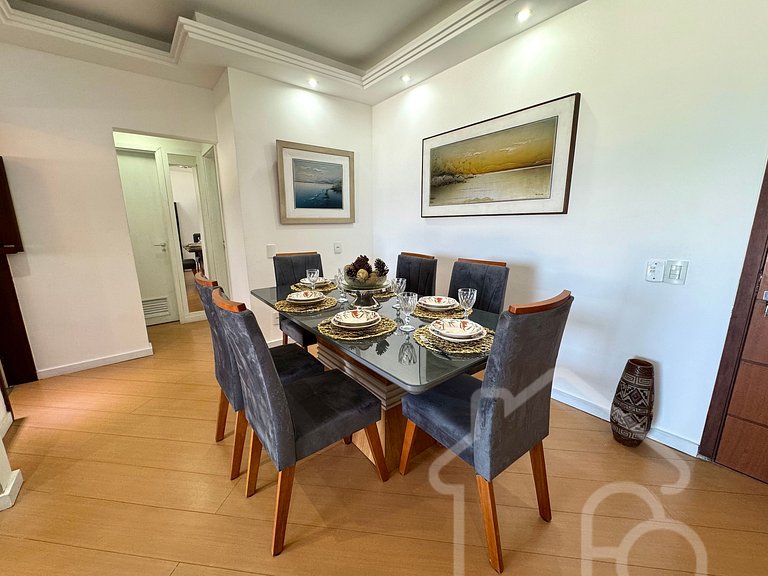 Apartamento Frente-Mar | La Reserve