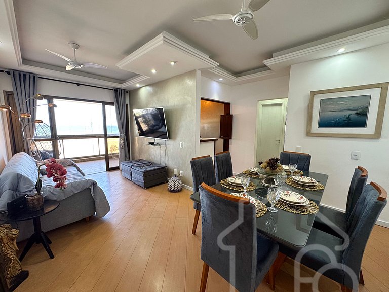 Apartamento Frente-Mar | La Reserve