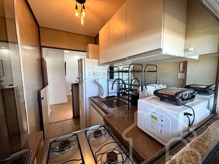 Apartamento Frente-Mar | La Reserve