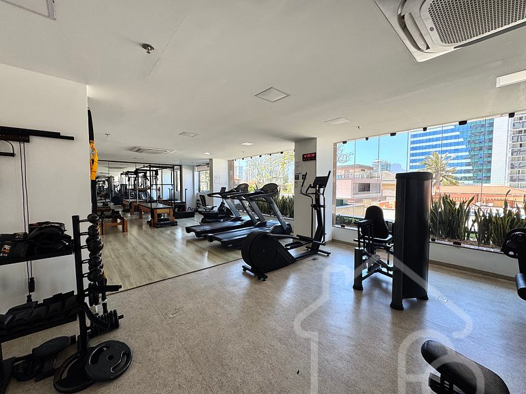 Apartamento Frente-Mar | La Reserve