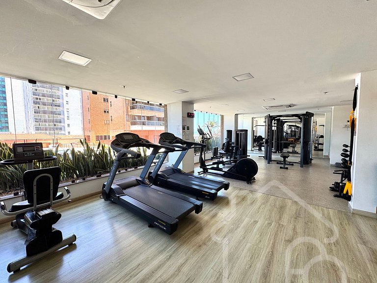 Apartamento Frente-Mar | La Reserve