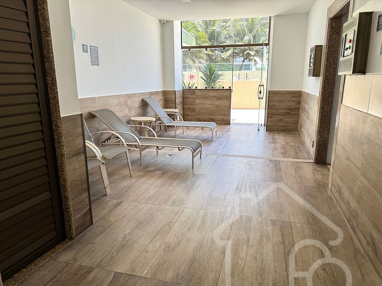 Apartamento Frente-Mar | La Reserve