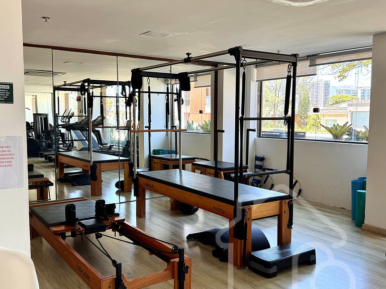 Apartamento Frente-Mar | La Reserve