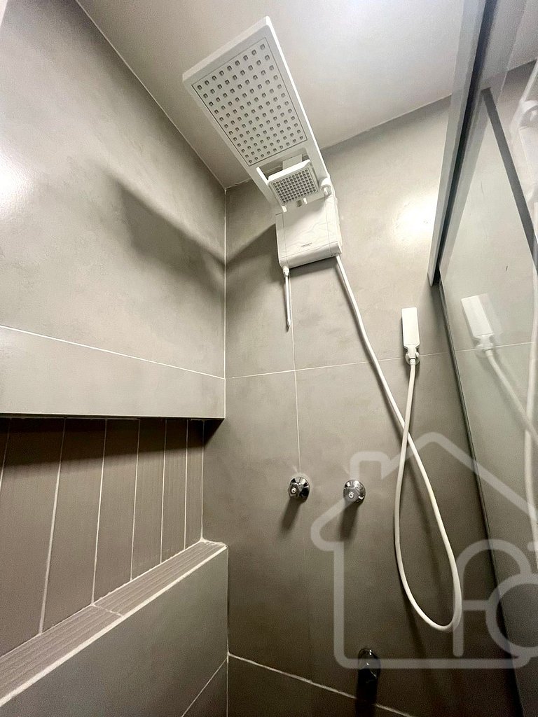 Studio moderno no Flamengo