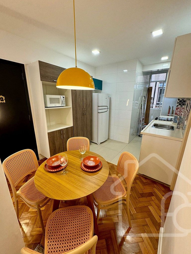 Apartamento Moderno na Glória