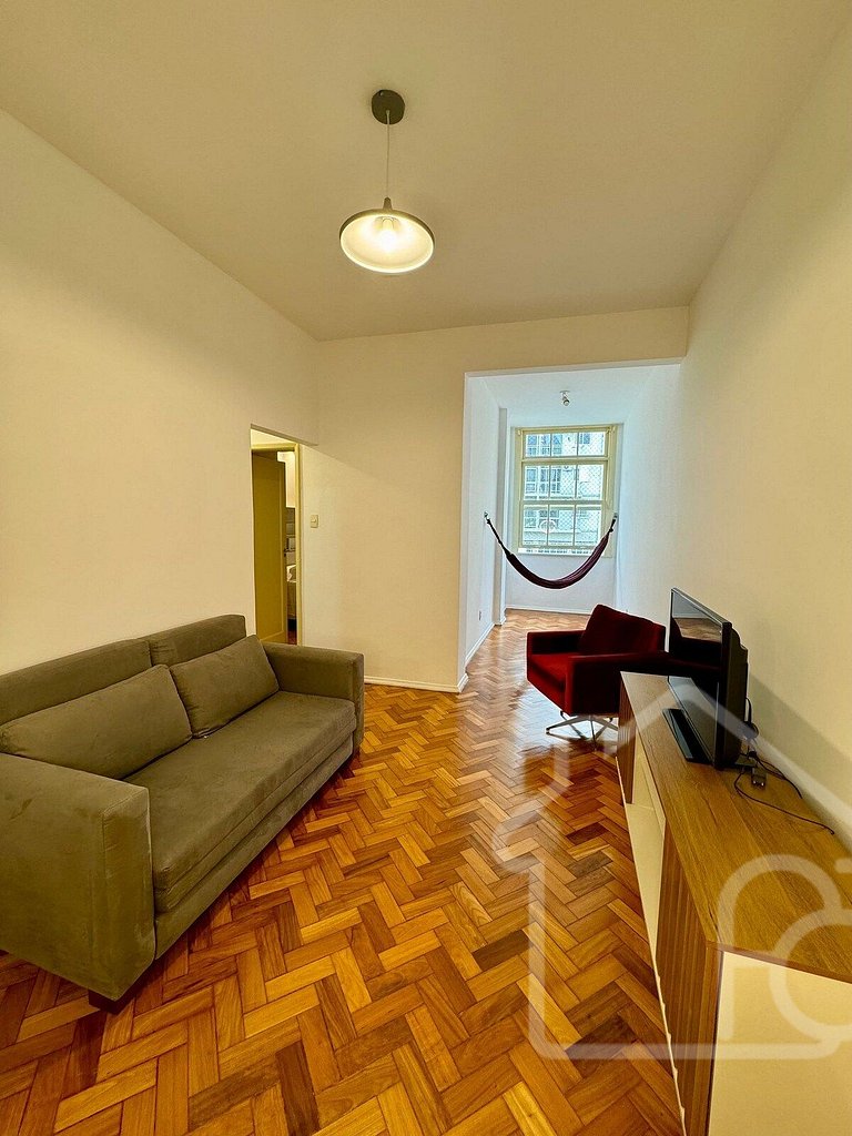 Apartamento Moderno na Glória