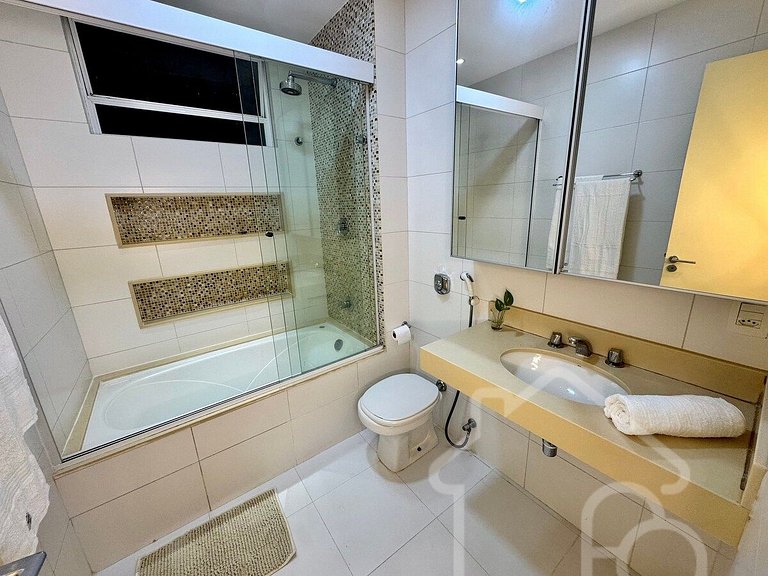 Apartamento Moderno na Glória