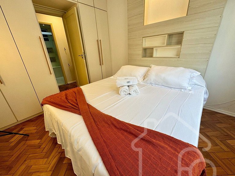 Apartamento Moderno na Glória