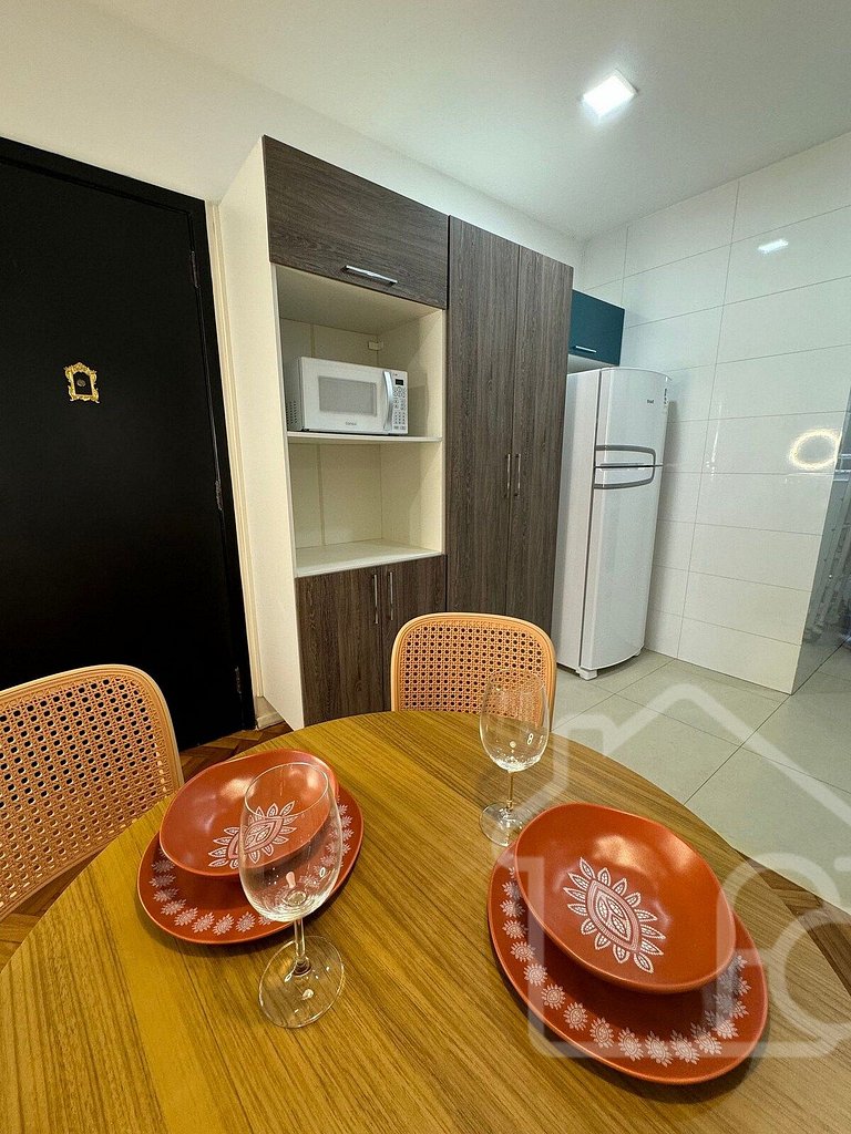 Apartamento Moderno na Glória