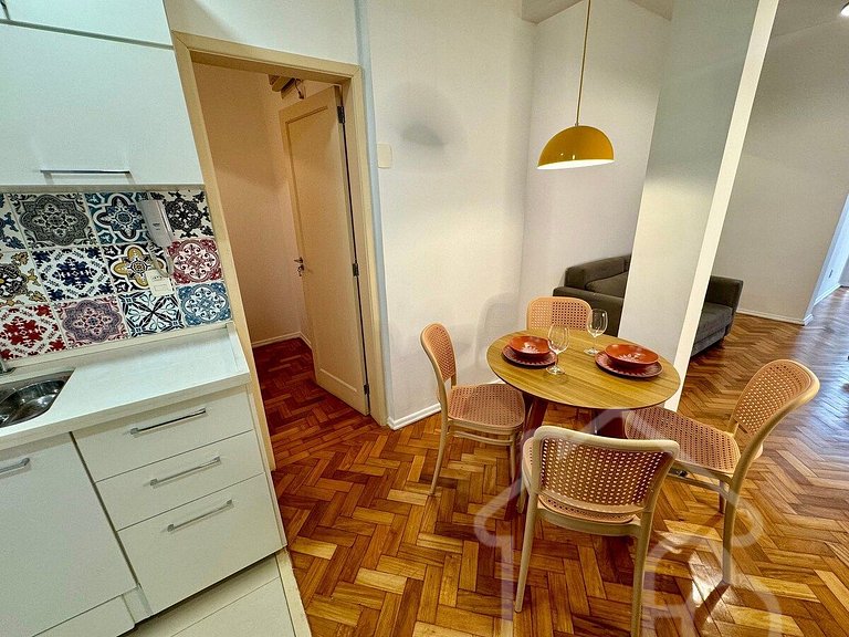 Apartamento Moderno na Glória